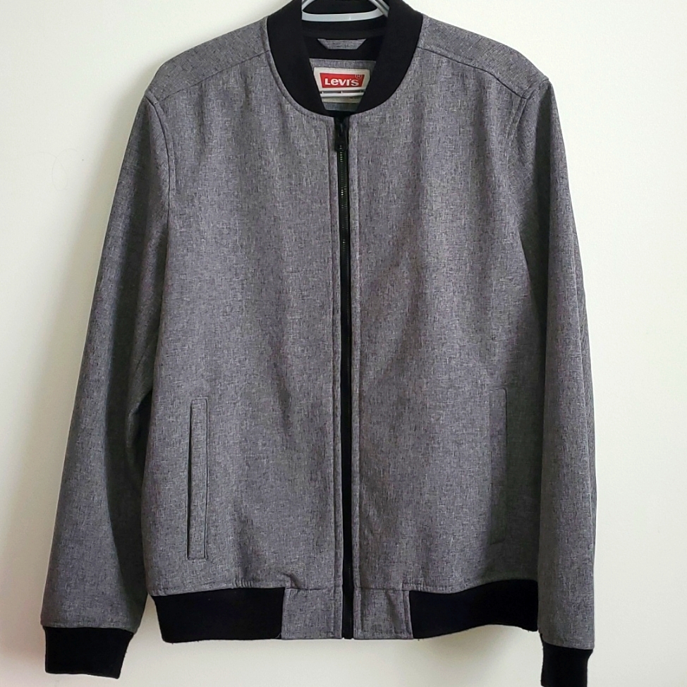 Levi's Varsity Jacket